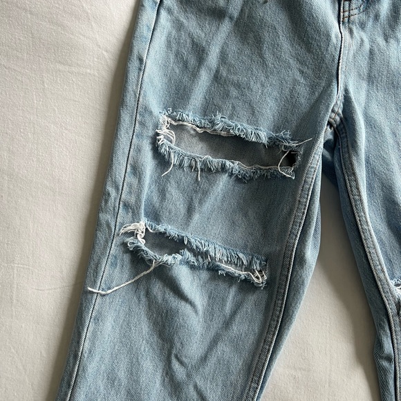 Top Shop Mom Jeans - Picture 3 of 6